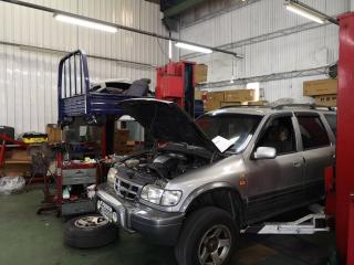 保養廠內部實錄-順傑汽車,新北市最專業的日系車保養場 (3)