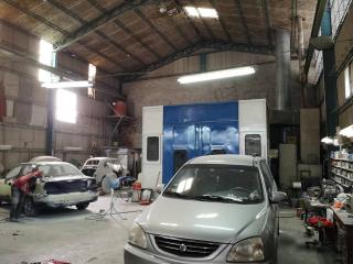 保養廠內部實錄-順傑汽車,新北市最專業的日系車保養場 (4)